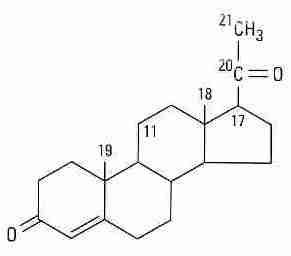 [Progesterone]