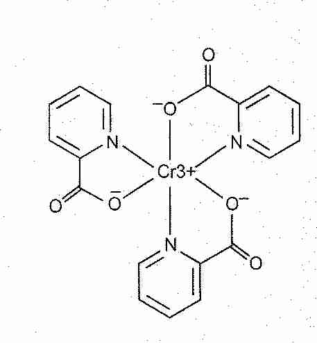 [ Chromium picolinate ]