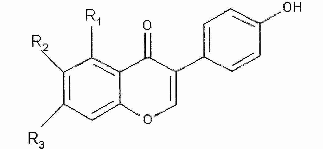 [Isoflavones]