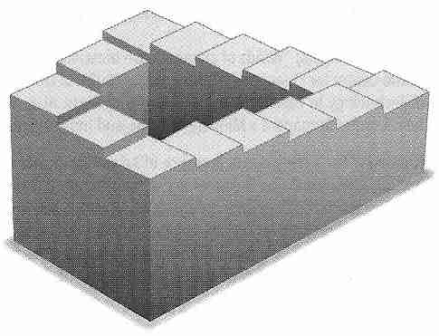 [ Penrose Stairs ]