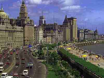 The Bund