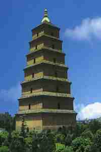 Great Goose Pagoda